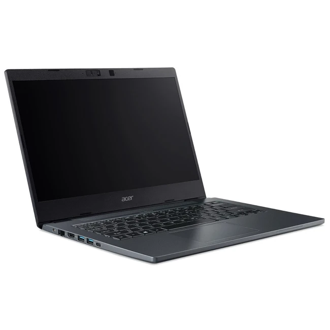 Ноутбук Acer TravelMate P4 TMP414-51 NX.VPAER.00C (14 ", FHD 1920x1080 (16:9), Intel, Core i5, 16 Гб, SSD, 512 ГБ, Intel Iris Xe Graphics)
