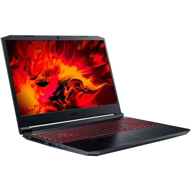 Ноутбук Acer Nitro 5 AN515-55 NH.QB0ER.00A (15.6 ", FHD 1920x1080 (16:9), Intel, Core i5, 8 Гб, 512 ГБ, nVidia GeForce RTX 3050, Windows 11 Home)