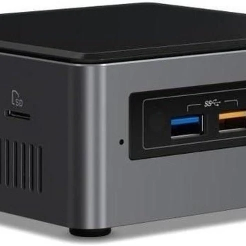 Тонкий клиент Intel NUC7I7BNHX1 BOXNUC7I7BNHX1