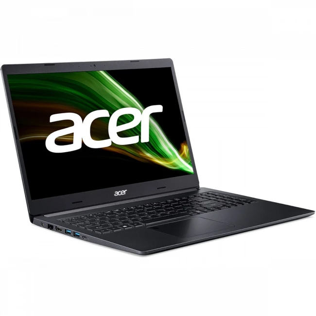 Ноутбук Acer Aspire 5 A515-45G-R4RU NX.A8EER.008 (15.6 ", FHD 1920x1080 (16:9), AMD, Ryzen 5, 16 Гб, SSD, 512 ГБ, AMD Radeon RX)
