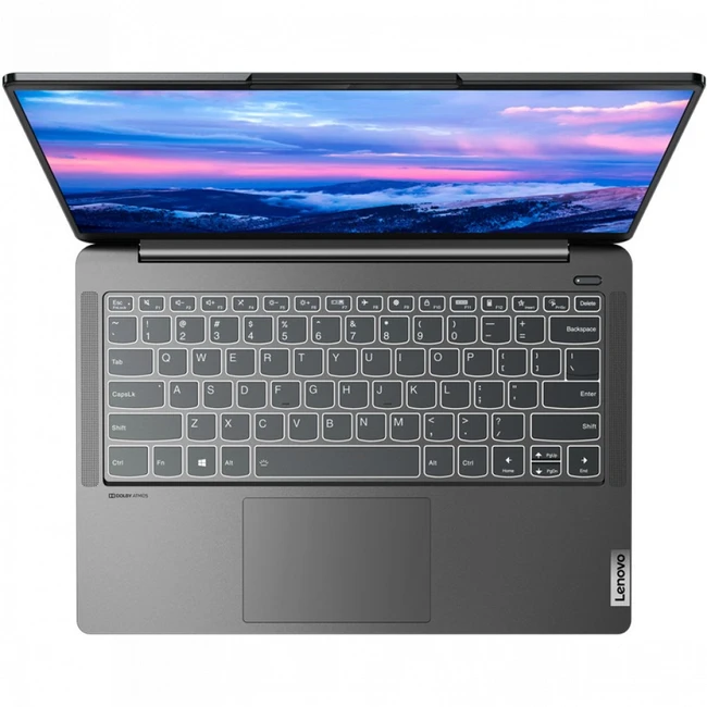Ноутбук Lenovo IdeaPad 5 Pro 14ITL6 82L3008PRK (14 ", WQHD 2240x1400 (8:5), Intel, Core i5, 16 Гб, SSD, 512 ГБ, Intel Iris Xe Graphics)