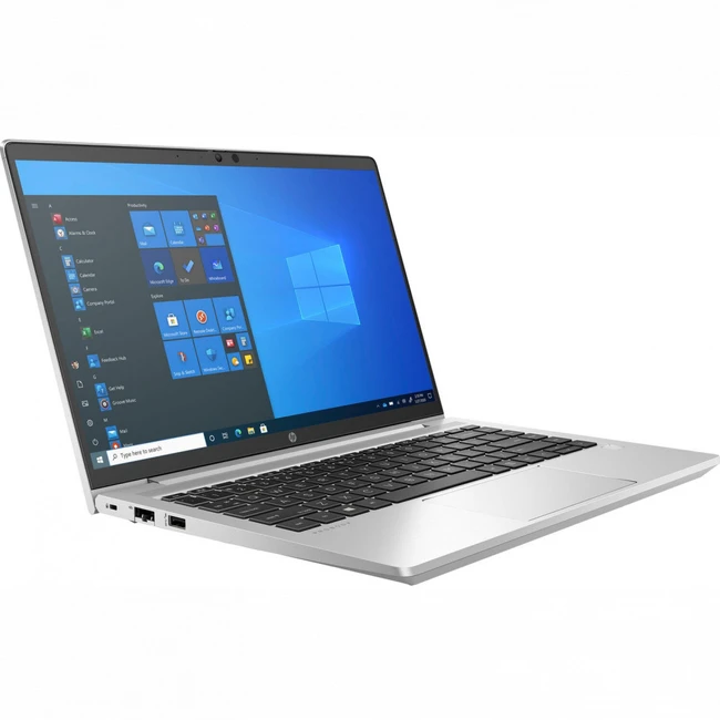Ноутбук HP ProBook 445 G8 498Y0EC (14 ", FHD 1920x1080 (16:9), AMD, Ryzen 5, 8 Гб, SSD, 256 ГБ, AMD Radeon Vega)