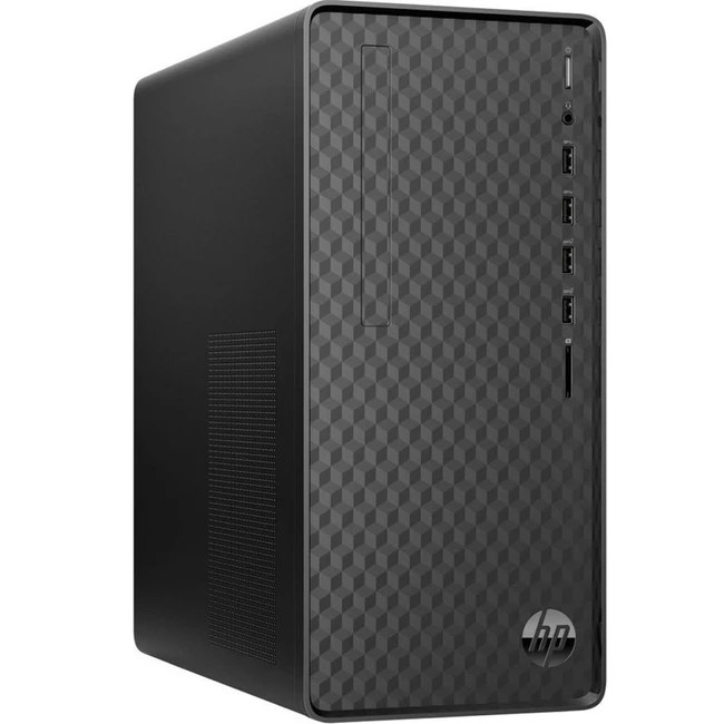 Персональный компьютер HP M01-F1079ur 5D2C9EA (AMD Ryzen 3, 4300G, 3.8 ГГц, 4 Гб, DDR4-3200, SSD, Windows 11 Home)
