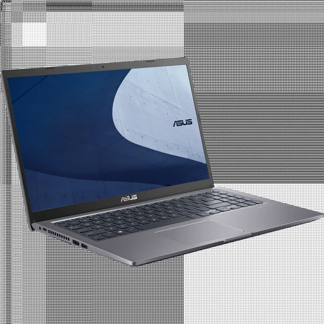 Ноутбук Asus P1512 P1512CEA-BQ0620 (15.6 ", FHD 1920x1080 (16:9), Intel, Core i7, 16 Гб, SSD, 1 ТБ, Intel Iris Xe Graphics)