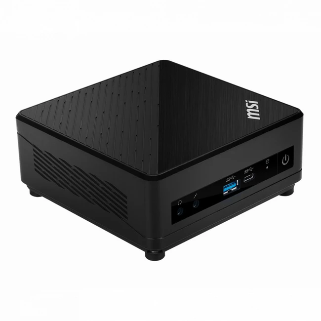Персональный компьютер MSI Cubi 5 10M-622RU 9S6-B18311-622 (Core i5, 10210U, 1.6 ГГц, 8 Гб, DDR4-2666, SSD, Windows 11 Pro)