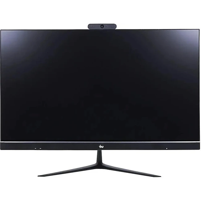 Моноблок iRU Office P2710H4 1722615 (27 ", Intel, Core i5, 10400, 2.9 ГГц, 16 Гб, SSD, 240 Гб)