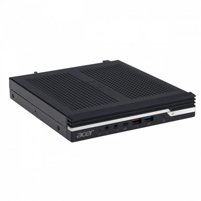 Персональный компьютер Acer Veriton N6680G DT.VUMER.003 (Core i7, 11700, 2.5 ГГц, 16 Гб, DDR4-2666, SSD, Windows 10 Pro)