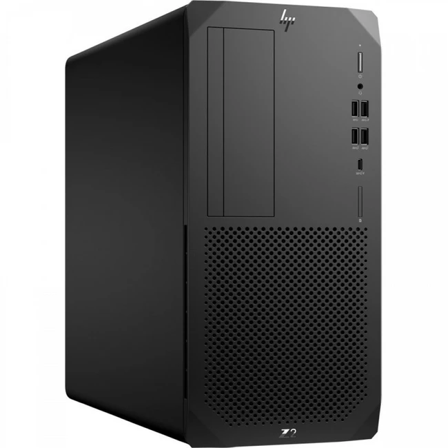 Рабочая станция HP Z2 TWR G5 399K3EC (Большой (Mini Tower, midi Tower, Tower), Core i7, 10700, 32, 2 ТБ, 256 ГБ)