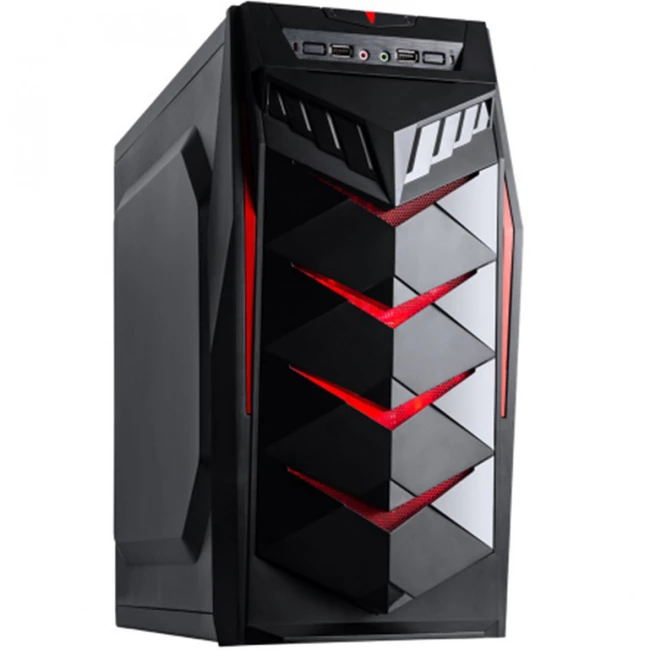 Персональный компьютер NO NAME Изделие №1.3 AOX104 (Celeron, G5905, 3.5 ГГц, 4 Гб, SSD)