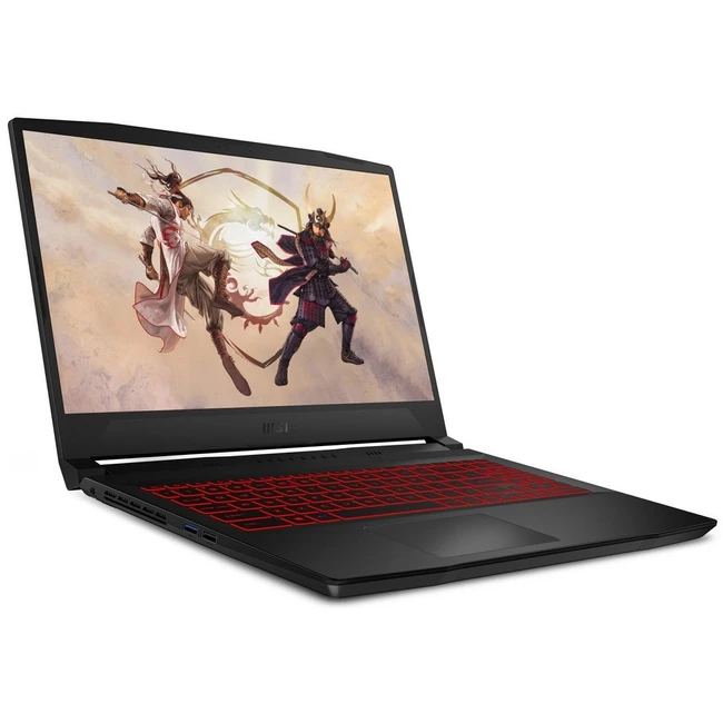 Ноутбук MSI Katana GF66 12UGS-858XKZ 12UGS-858XKZ-BB71270H16GXXDXX (15.6 ", FHD 1920x1080 (16:9), Intel, Core i7, 16 Гб, SSD, 1 ТБ, nVidia GeForce RTX 3070 TI)