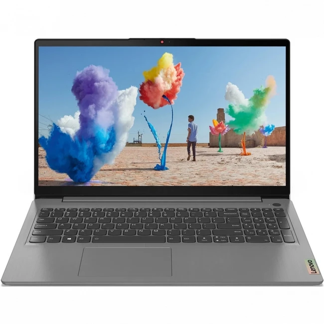 Ноутбук Lenovo IdeaPad 3 15ADA6 82KR00BBRK (15.6 ", FHD 1920x1080 (16:9), AMD, Ryzen 7, 8 Гб, SSD, 512 ГБ, AMD Radeon Vega)