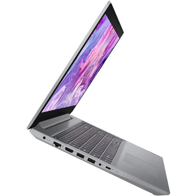 Ноутбук Lenovo IdeaPad L3 15IML05 81Y30021RK (15.6 ", HD 1366x768 (16:9), Intel, Core i3, 4 Гб, HDD, Intel UHD Graphics)