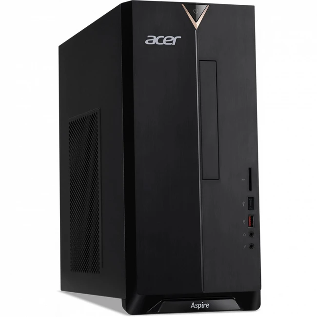 Персональный компьютер Acer TC-1660 DG.BGZER.00D (Core i5, 11400F, 2.6 ГГц, 8 Гб, DDR4-2666, SSD, Windows 10 Home)