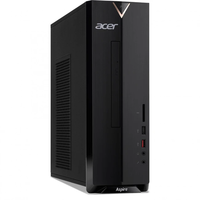 Персональный компьютер Acer XC-1660 DT.BGWER.01U (Core i5, 11400, 2.6 ГГц, 8 Гб, DDR4-2666, HDD и SSD)