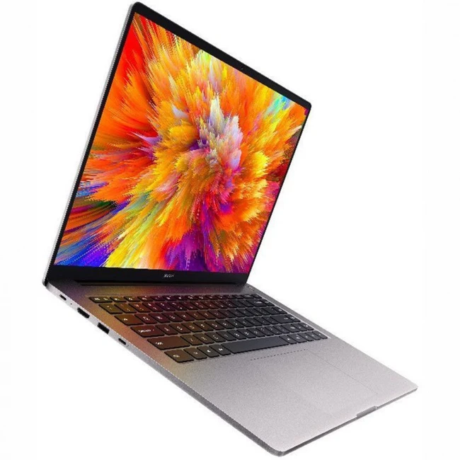Ноутбук Xiaomi Pro RedmiBook RMA2202-BD (15.6 ", 3K 3000x2000 (3:2), Intel, Core i7, 16 Гб, SSD, 512 ГБ, NVIDIA GeForce RTX 2050)