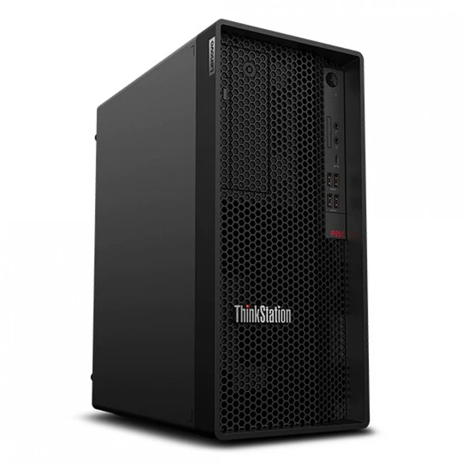 Рабочая станция Lenovo ThinkStation P350 Tower 30E4S13C00 Большой (Mini Tower, midi Tower, Tower), Core i5, 11500, 8, 256 ГБ