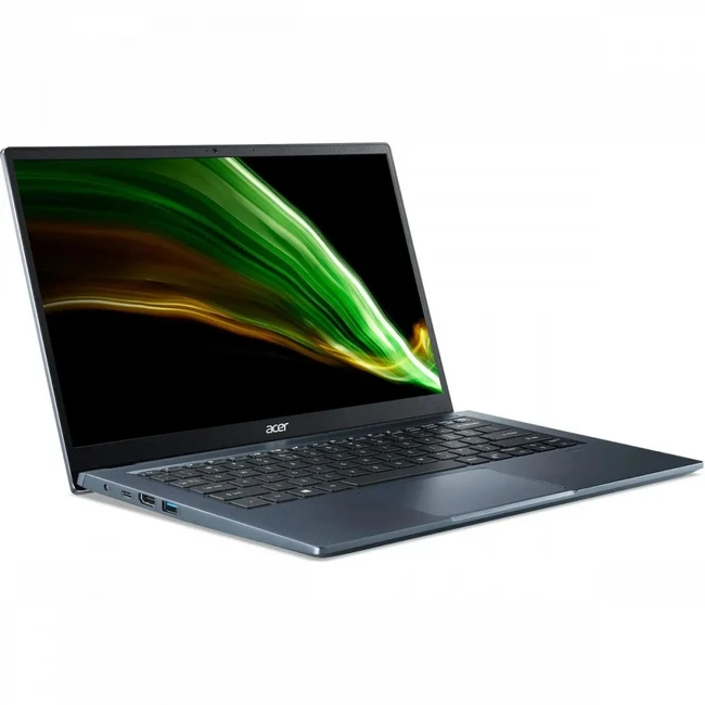 Ноутбук Acer Swift 3 SF314-511-50JT NX.ACWER.004 (14 ", FHD 1920x1080 (16:9), Intel, Core i5, 8 Гб, SSD, 512 ГБ, Intel Iris Xe Graphics)