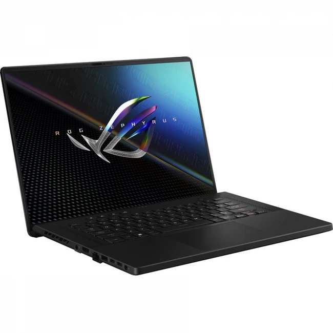 Ноутбук Asus ROG Zephyrus M16 GU603ZM-K8057 90NR0911-M004D0 (16 ", WQXGA 2560x1600 (16:10), Intel, Core i7, 16 Гб, SSD, 1 ТБ, nVidia GeForce RTX 3060)