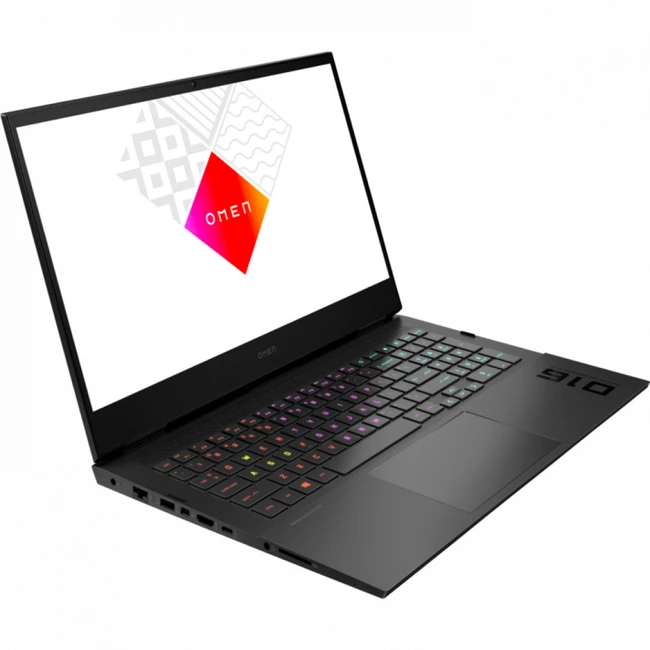 Ноутбук HP Omen 16-b1017ci 6M883EA#UUQ (16.1 ", WQHD 2560x1440 (16:9), Intel, Core i7, 16 Гб, SSD, 1 ТБ, nVidia GeForce RTX 3070)