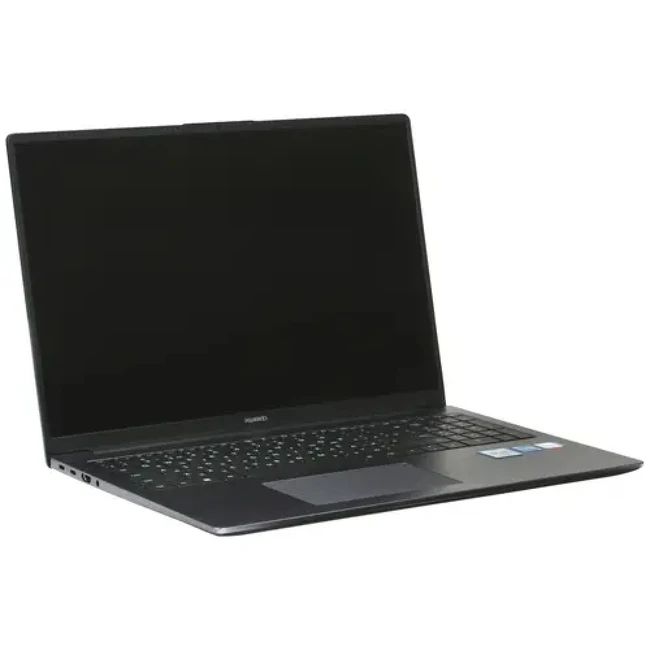 Ноутбук Huawei MateBook D16 RLEF-X 53013JHP (16 ", WUXGA 1920x1200 (16:10), Intel, Core i5, 16 Гб, SSD, 512 ГБ, Intel Iris Xe Graphics)