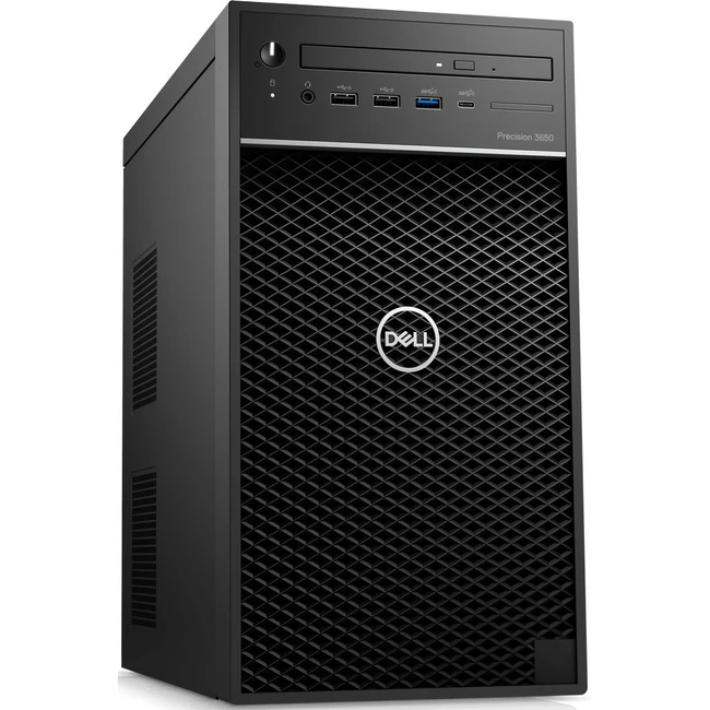 Рабочая станция Dell Precision 3650 Tower 210-AYSV (Большой (Mini Tower, midi Tower, Tower), Core i7, 11700, 32, 8 ТБ, 256 ГБ)