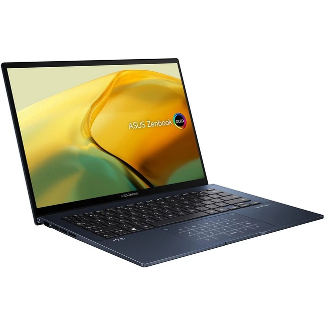 Ноутбук Asus Zenbook 14 OLED UX3402ZA-KM067W (14 ", WQXGA+ 2880x1800 (16:10), Intel, Core i5, 8 Гб, SSD, 512 ГБ, Intel Iris Xe Graphics)
