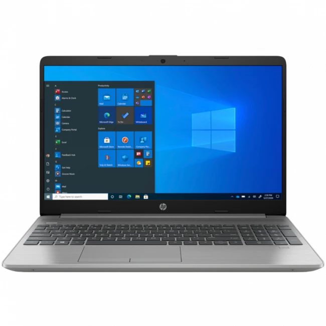 Ноутбук HP 250 G8 27K11EA (15.6 ", HD 1366x768 (16:9), Intel, Celeron, 4 Гб, HDD, Intel HD Graphics)