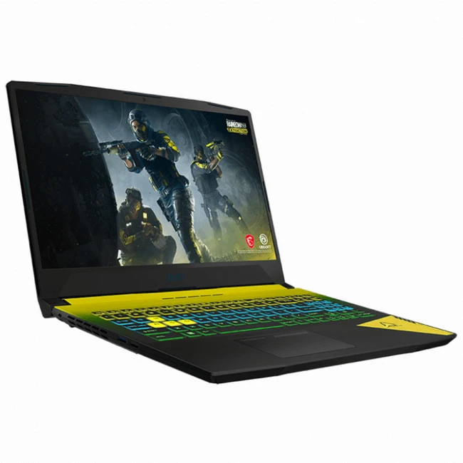 Ноутбук MSI Crosshair 15 B12UGSZ-658 9S7-158362-658 (15.6 ", WQHD 2560x1440 (16:9), Intel, Core i7, 16 Гб, SSD, 1 ТБ, nVidia GeForce RTX 3060)