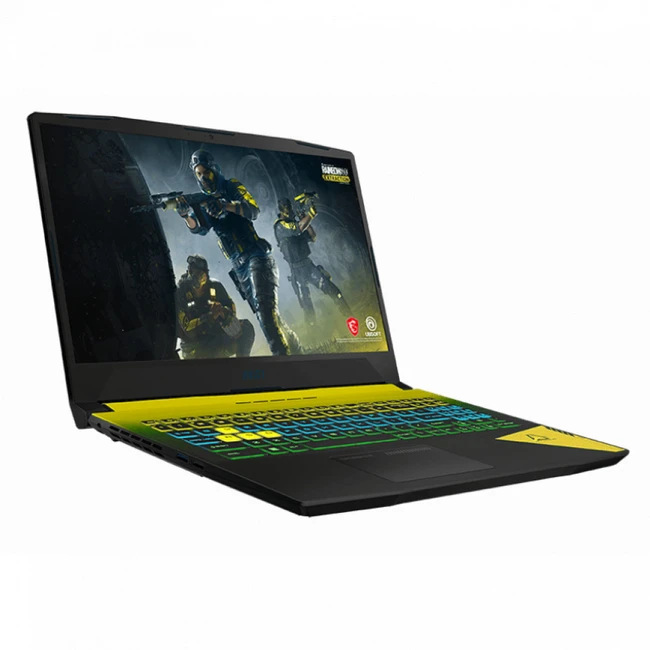 Ноутбук MSI Crosshair 17 (B12UGSZ-445X) 9S7-17L352-445 (17.3 ", FHD 1920x1080 (16:9), Intel, Core i7, 16 Гб, 1 ТБ, nVidia GeForce RTX 3070 TI)