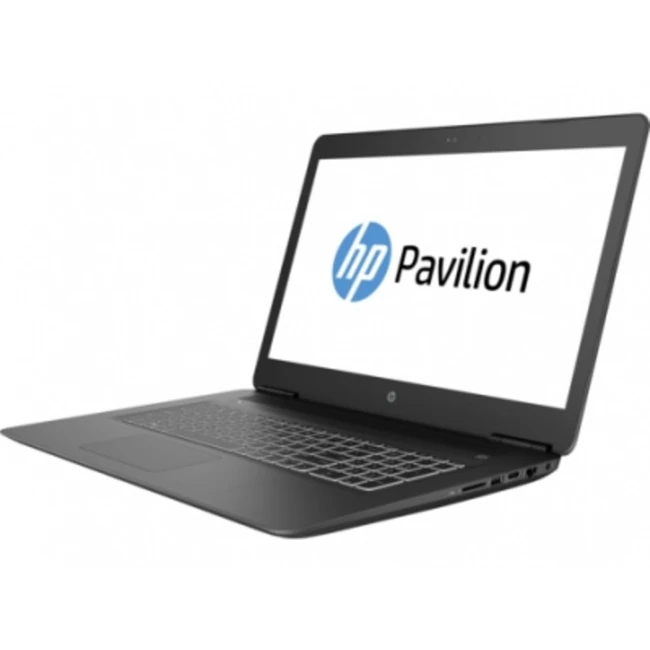Ноутбук HP Pavilion Gaming 2PQ50EA (17.3 ", FHD 1920x1080 (16:9), Core i5, 6 Гб, HDD, nVidia GeForce GTX 1050 Ti)