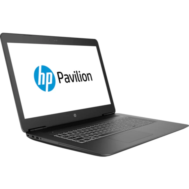 Ноутбук HP Pavilion Gaming 2PQ51EA (17.3 ", FHD 1920x1080 (16:9), Core i5, 6 Гб, 128 ГБ, nVidia GeForce GTX 1050 Ti, Windows 10 Home)