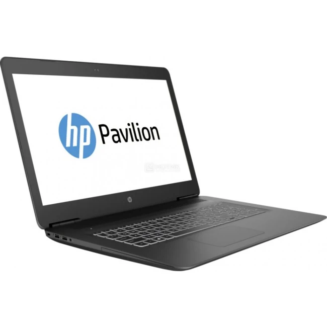 Ноутбук HP Pavilion Gaming 2PQ52EA (17.3 ", FHD 1920x1080 (16:9), Core i5, 8 Гб, HDD, nVidia GeForce GTX 1050 Ti)