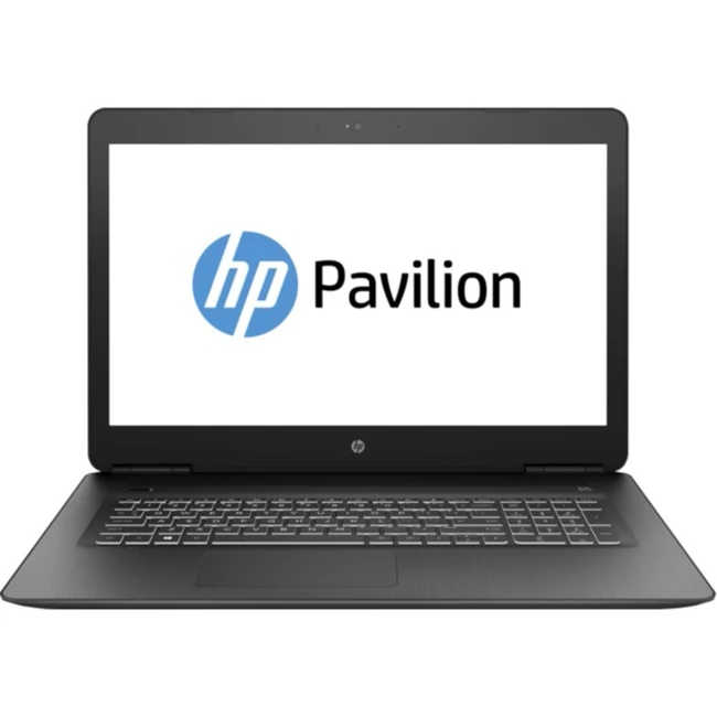Ноутбук HP Pavilion Gaming 2PQ53EA (17.3 ", FHD 1920x1080 (16:9), Core i5, 8 Гб, HDD и SSD, 128 ГБ, nVidia GeForce GTX 1050 Ti)