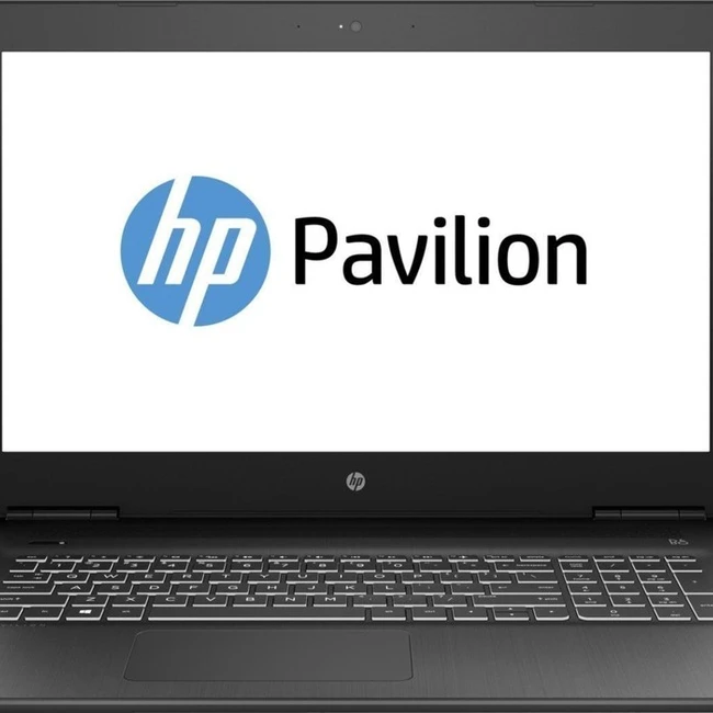Ноутбук HP Pavilion Gaming 2PQ54EA (17.3 ", FHD 1920x1080 (16:9), Core i7, 8 Гб, HDD, nVidia GeForce GTX 1050 Ti)