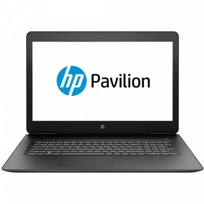 Ноутбук HP Pavilion 2PQ57EA (17.3 ", FHD 1920x1080 (16:9), Core i7, 16 Гб, HDD и SSD, 128 ГБ, nVidia GeForce GTX 1050 Ti)