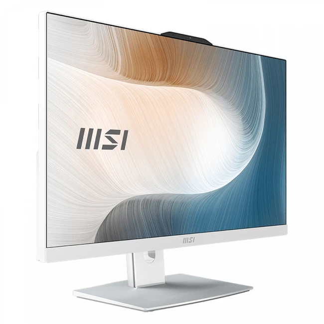 Моноблок MSI Modern AM242TP 12M-065XRU 9S6-AE0712-065 (23.8 ", Intel, Core i5, 1240P, 1.7 ГГц, 8 Гб, SSD, 512 Гб)