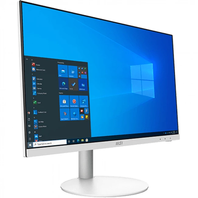 Моноблок MSI Pro AP241 11M 9S6-AE0312-680 (23.8 ", Intel, Pentium, G6405, 4.1 ГГц, 4 Гб, SSD, 128 Гб)