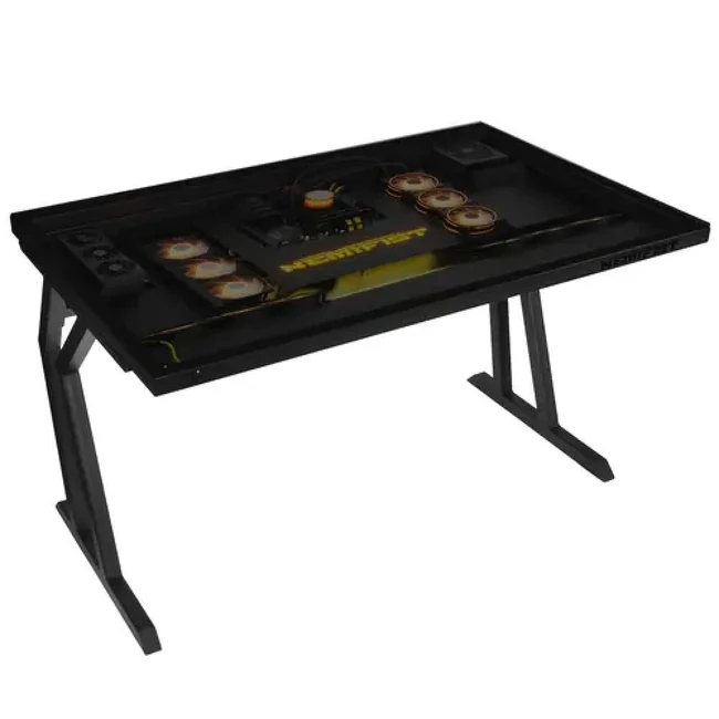 Персональный компьютер Nemfist Joule (Core i7, 12700KF, 2.7 ГГц, 32 Гб, DDR5-5600, SSD, Windows 10 Pro)