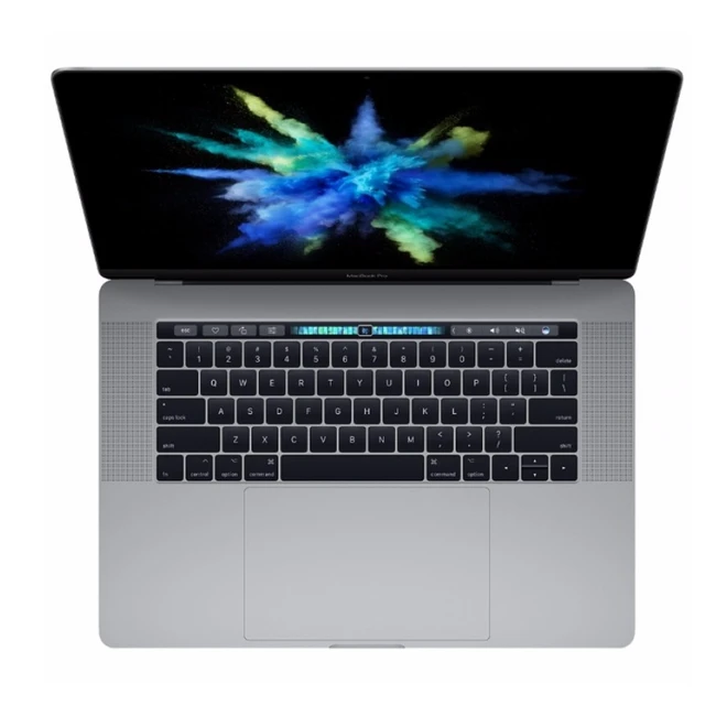 Ноутбук Apple MacBook Pro 15'' MPTV2RU/A (15.4 ", FHD 1920x1080 (16:9), Core i7, 16 Гб, SSD, 512 ГБ, AMD Radeon Pro 555)