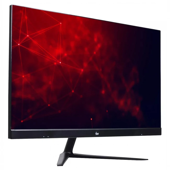 Моноблок iRU Агат 313 1851560 (23.8 ", Intel, Core i3, 10100, 3.6 ГГц, 8 Гб, SSD, 256 Гб)