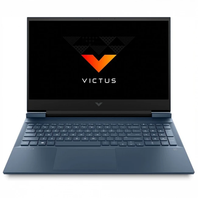 Ноутбук HP Victus 16-e0164nw 4H3Z2EA (16.1 ", FHD 1920x1080 (16:9), AMD, Ryzen 5, 16 Гб, 512 ГБ, nVidia GeForce RTX 3050)