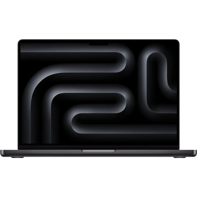 Ноутбук Apple MacBook Pro 14 M4 Pro Space Black MX2H3RU/A 14.2 ", 3K 3024x1964 (16:10), Apple, M4 series, 24 Гб, 512 ГБ, Apple M4 Pro 16-core, Mac OS