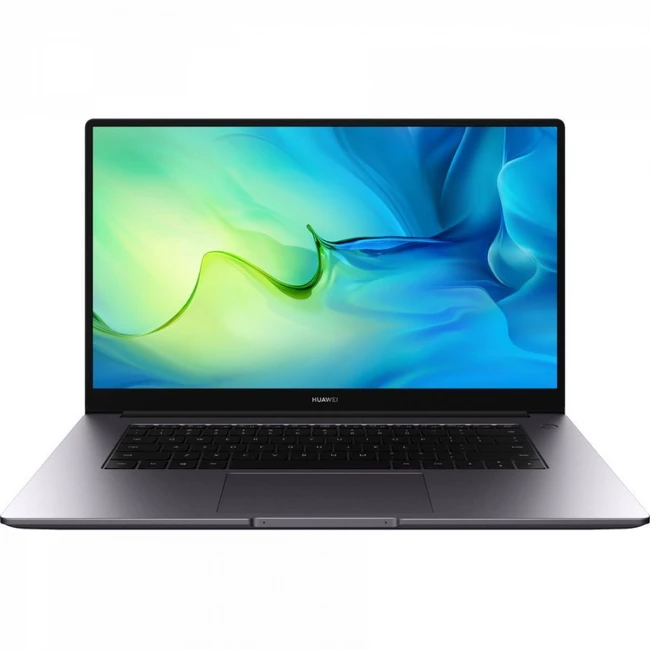 Ноутбук Huawei MateBook D 15 BOD-WDI9 53013ERV (15.6 ", FHD 1920x1080 (16:9), Intel, Core i3, 8 Гб, SSD, 256 ГБ, Intel UHD Graphics)