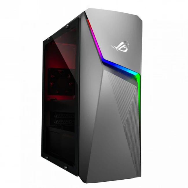 Персональный компьютер Asus G10CE-51140F2100 90PF02T1-M00S70 (Core i5, 11400F, 2.6 ГГц, 16 Гб, DDR4-2666, SSD)