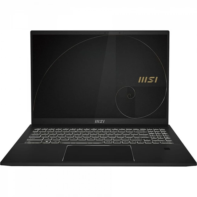 Ноутбук MSI Summit E16Flip A12UCT-212RU 9S7-159231-212 (16 ", WQXGA 2560x1600 (16:10), Intel, Core i5, 16 Гб, SSD, 512 ГБ, nVidia GeForce RTX 3050)