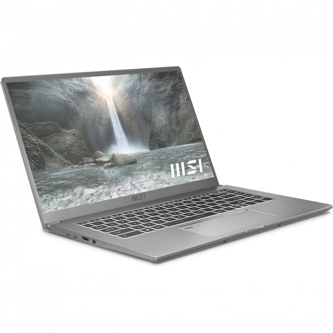 Ноутбук MSI Prestige 15 A12UC 9S7-16S822-221 (15.6 ", FHD 1920x1080 (16:9), Intel, Core i7, 16 Гб, SSD, 1 ТБ, nVidia GeForce RTX 3050)