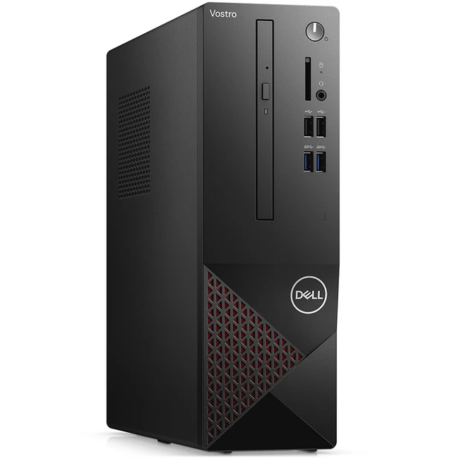 Персональный компьютер Dell Vostro 3681 SFF 3681-9080 (Core i3, 10100, 3.6 ГГц, 4 Гб, DDR4-2666, HDD, Windows 11 Home)
