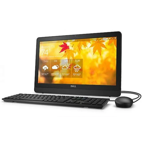 Моноблок Dell Inspiron 20 (Model 3052) 210-AEWQ (20 ", Pentium, 4 Гб)