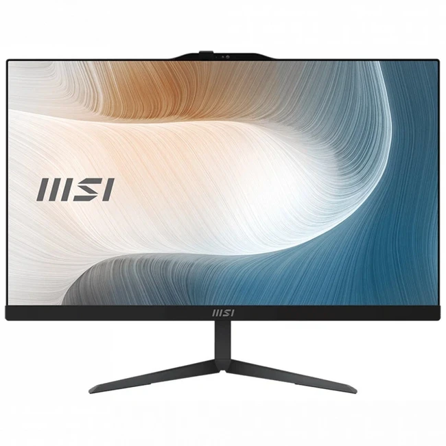 Моноблок MSI Modern AM272 12M-234XRU 9S6-AF8211-234 (27 ", Intel, Core i5, 1240P, 3.3 ГГц, 8 Гб, HDD и SSD, 1 Тб, 250 Гб)
