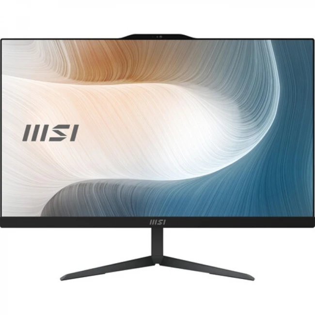 Моноблок MSI Modern AM242 AiO 9S6-AE0711-255 (23.8 ", Intel, Pentium, 8505, 3.3 ГГц, 4 Гб, SSD, 128 Гб)